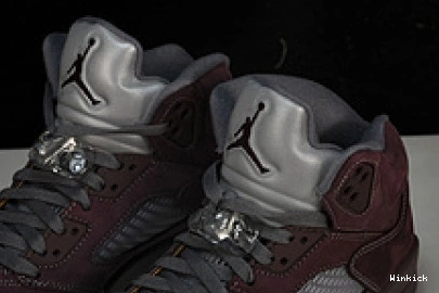 Air 5 DZ4131-600 “Burgundy” Jordan 0729